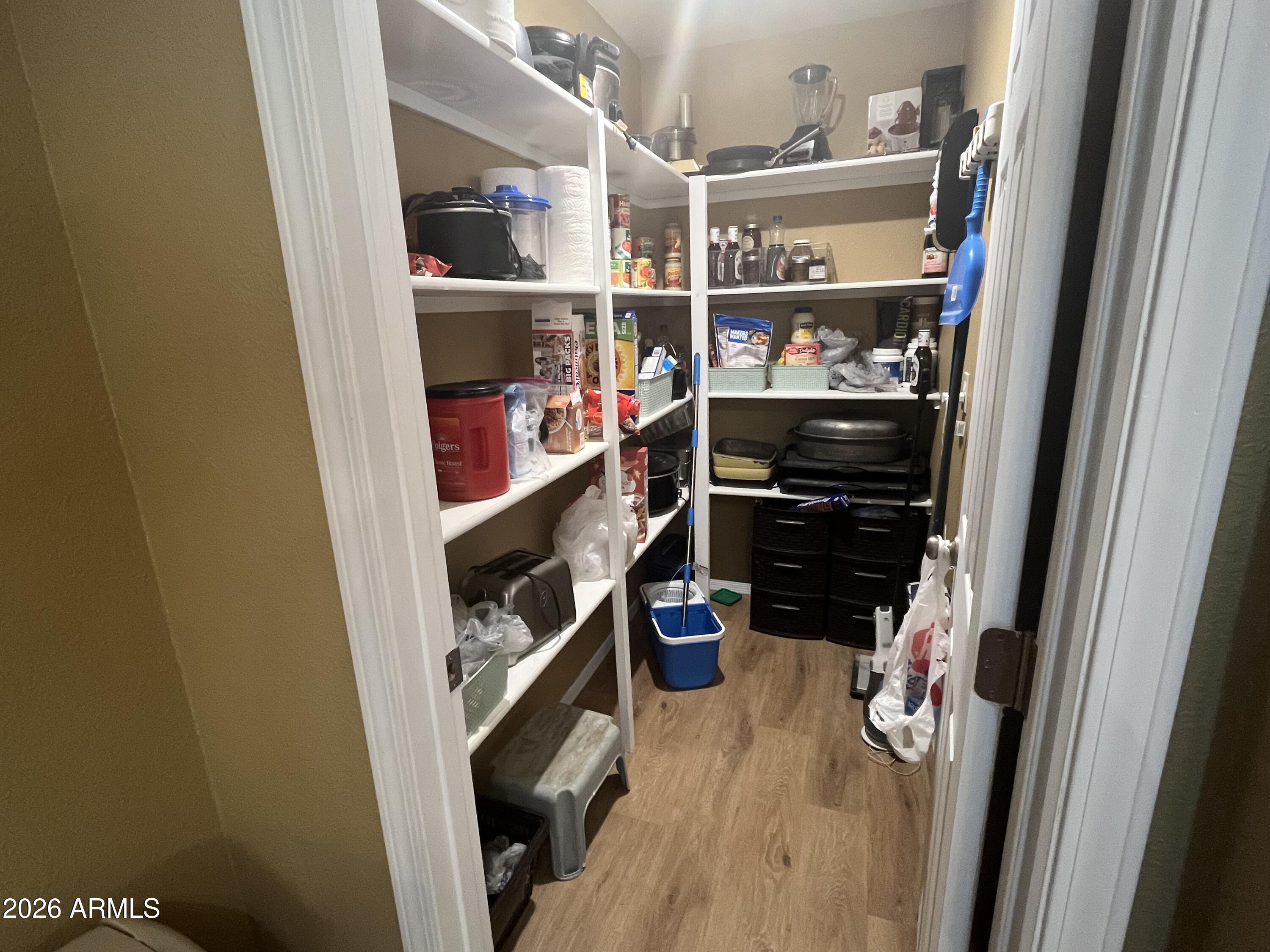 960 West Snyder Road Ajo, AZ 85321 - Photo 16 of 25 Walk in pantry