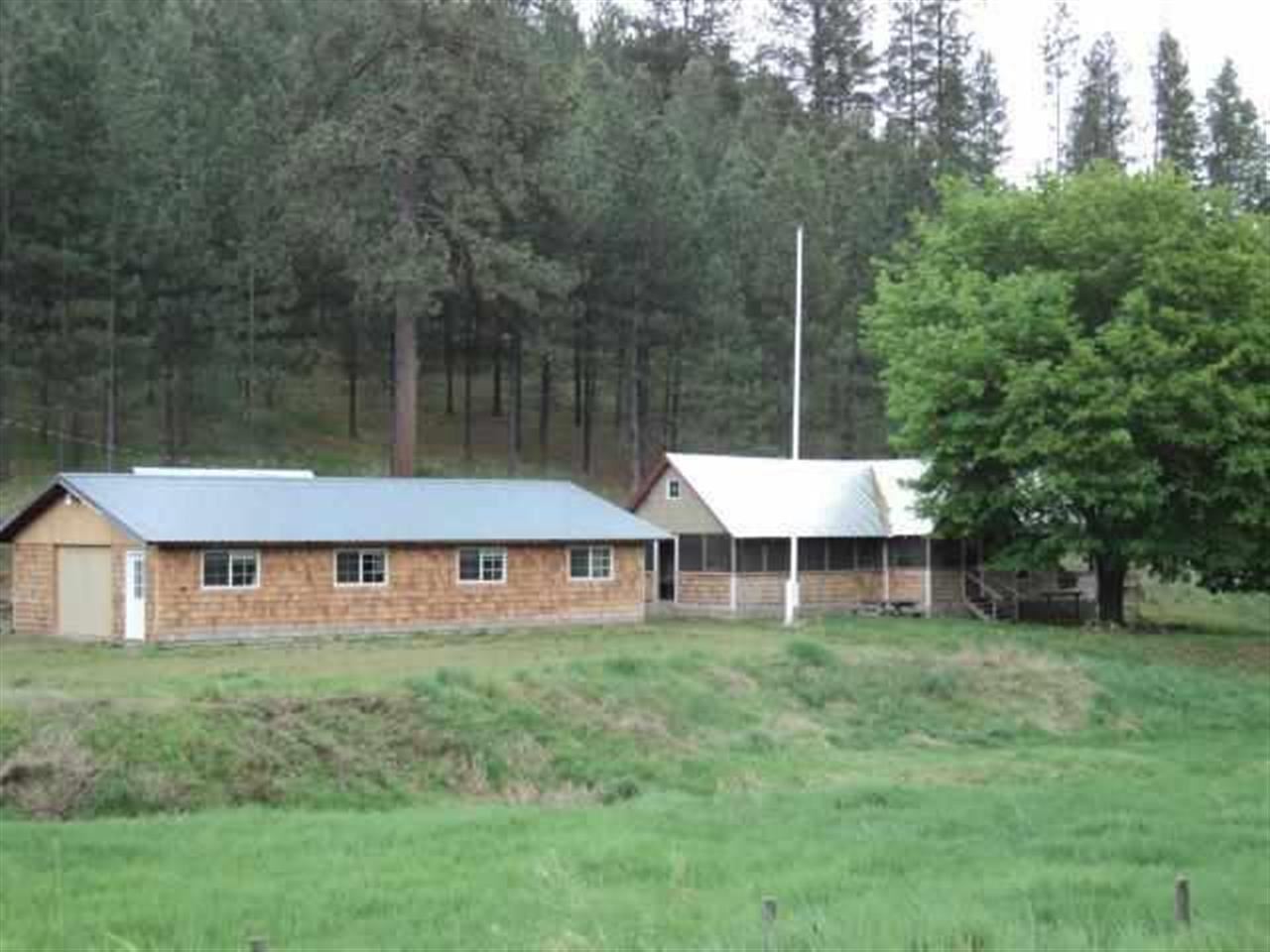 3039 Pleasant Valley Road Rice, WA 99167 - Photo 1 of 16