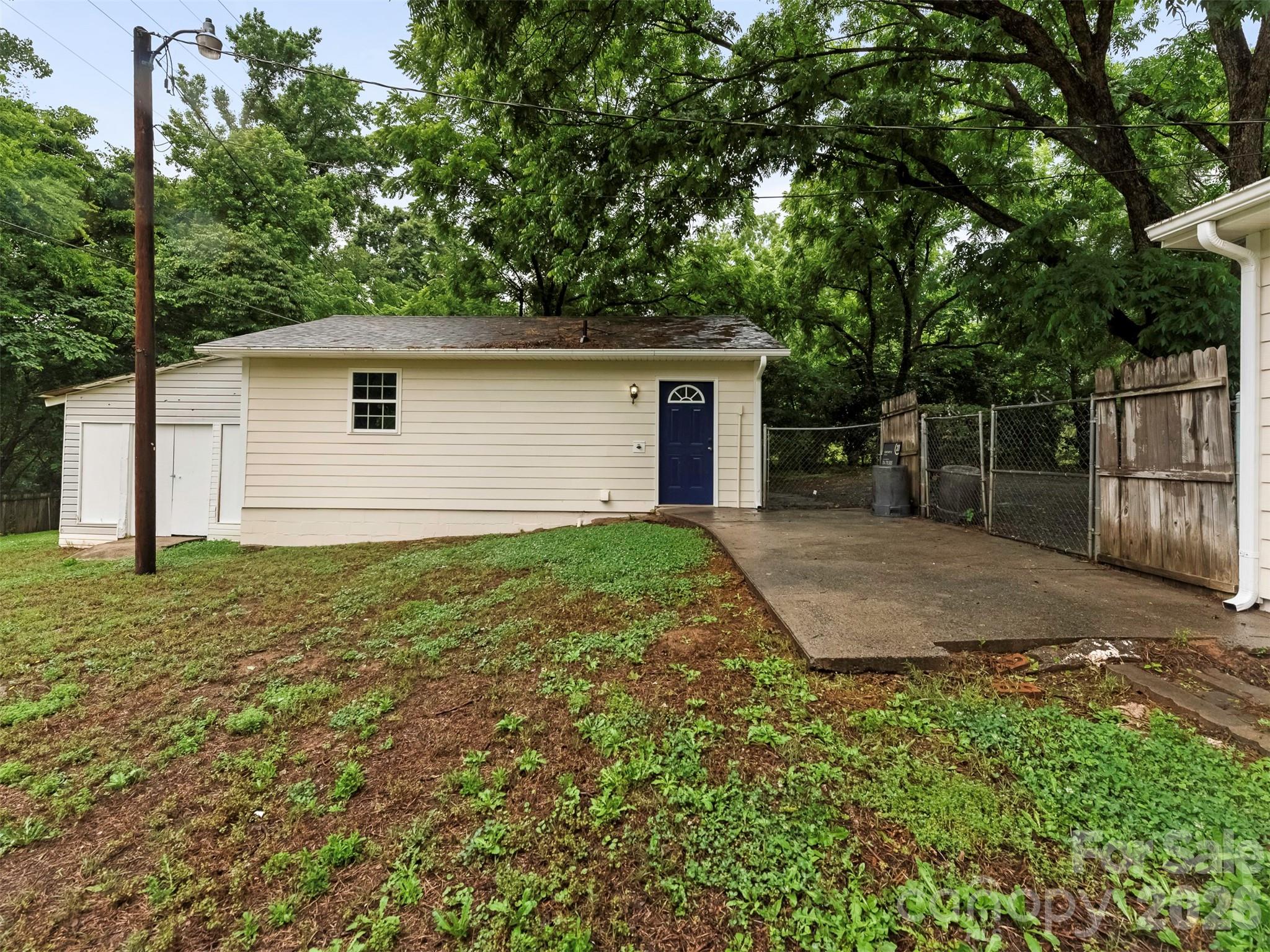 1016 Underwood Road Matthews, NC 28104 - Photo 34 of 48