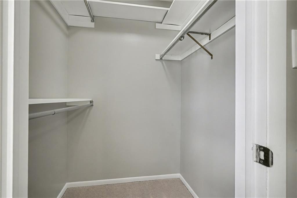 841 East Lutton Street New Castle, PA 16101 - Photo 20 of 38 walk-in closet in bedroom #2