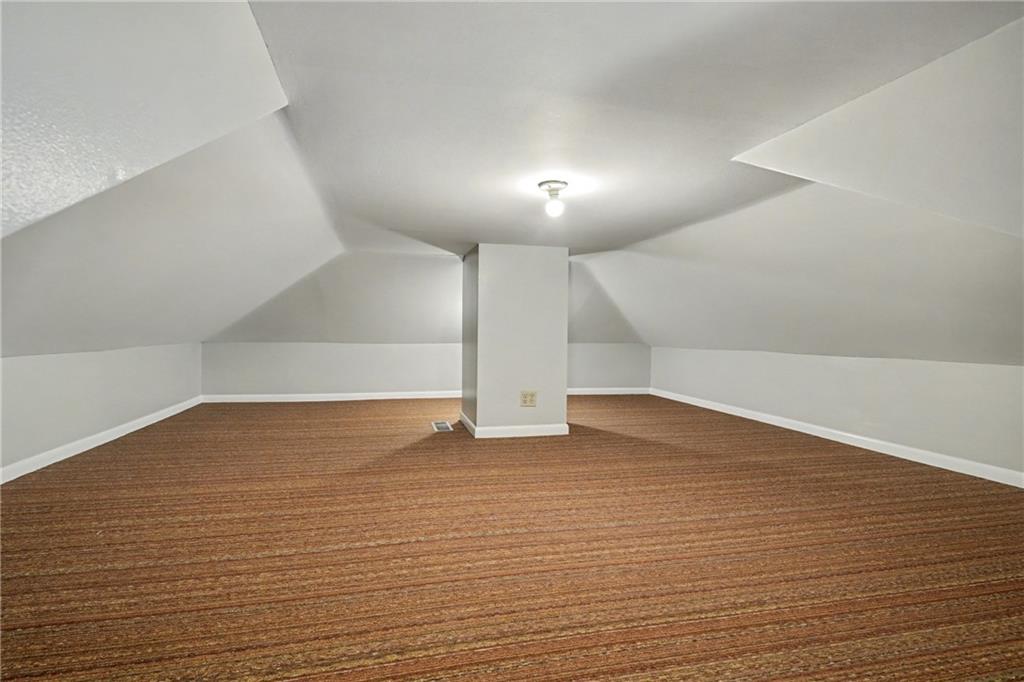 841 East Lutton Street New Castle, PA 16101 - Photo 26 of 38 unique storage room/bonus space!