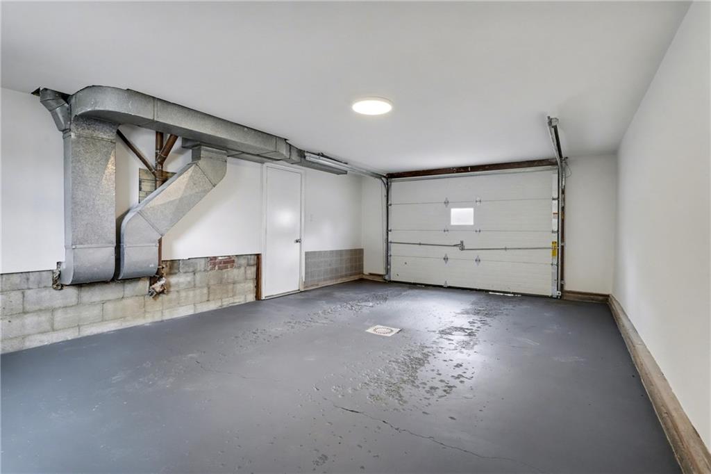 841 East Lutton Street New Castle, PA 16101 - Photo 28 of 38 tidy garage