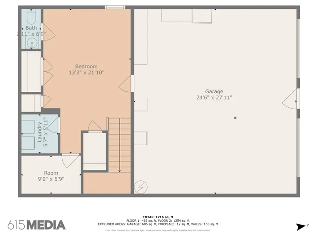 $489,000 | 1436 Grassland Drive, Ashland City, TN 37015