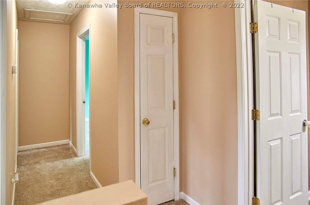 18322 Jerrys Run Road Fraziers Bottom, WV 25082 - Photo 32 of 49 upstairs hall