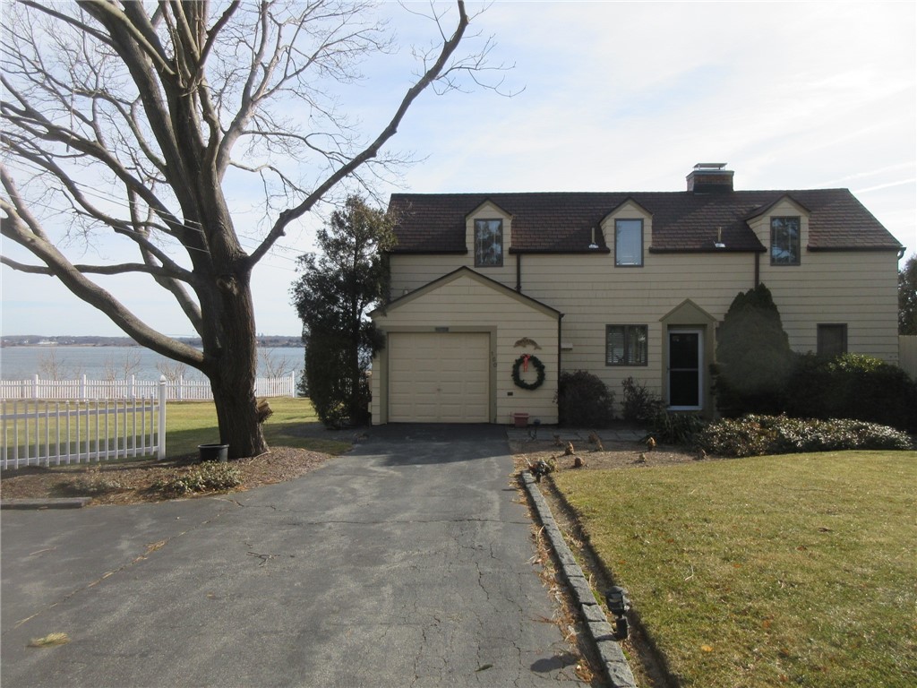 160 Colonel John Gardner Road Narragansett, RI 02882 - Photo 3 of 21 Front View