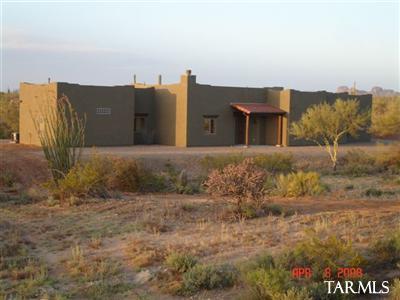 36484 South M Bar J Ranch Road Marana, AZ 85658 - Photo 1 of 14 Gallery Image 1