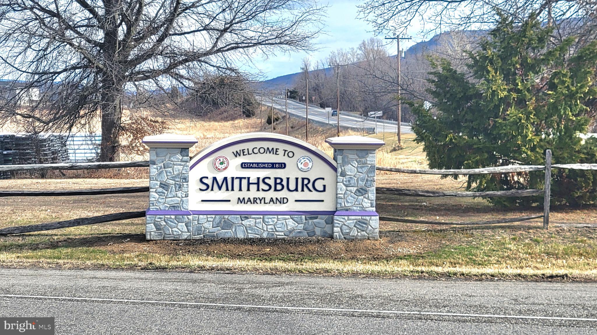 72 South Main Street Smithsburg, MD 21783 - Photo 2 of 48 a view of a park with trees