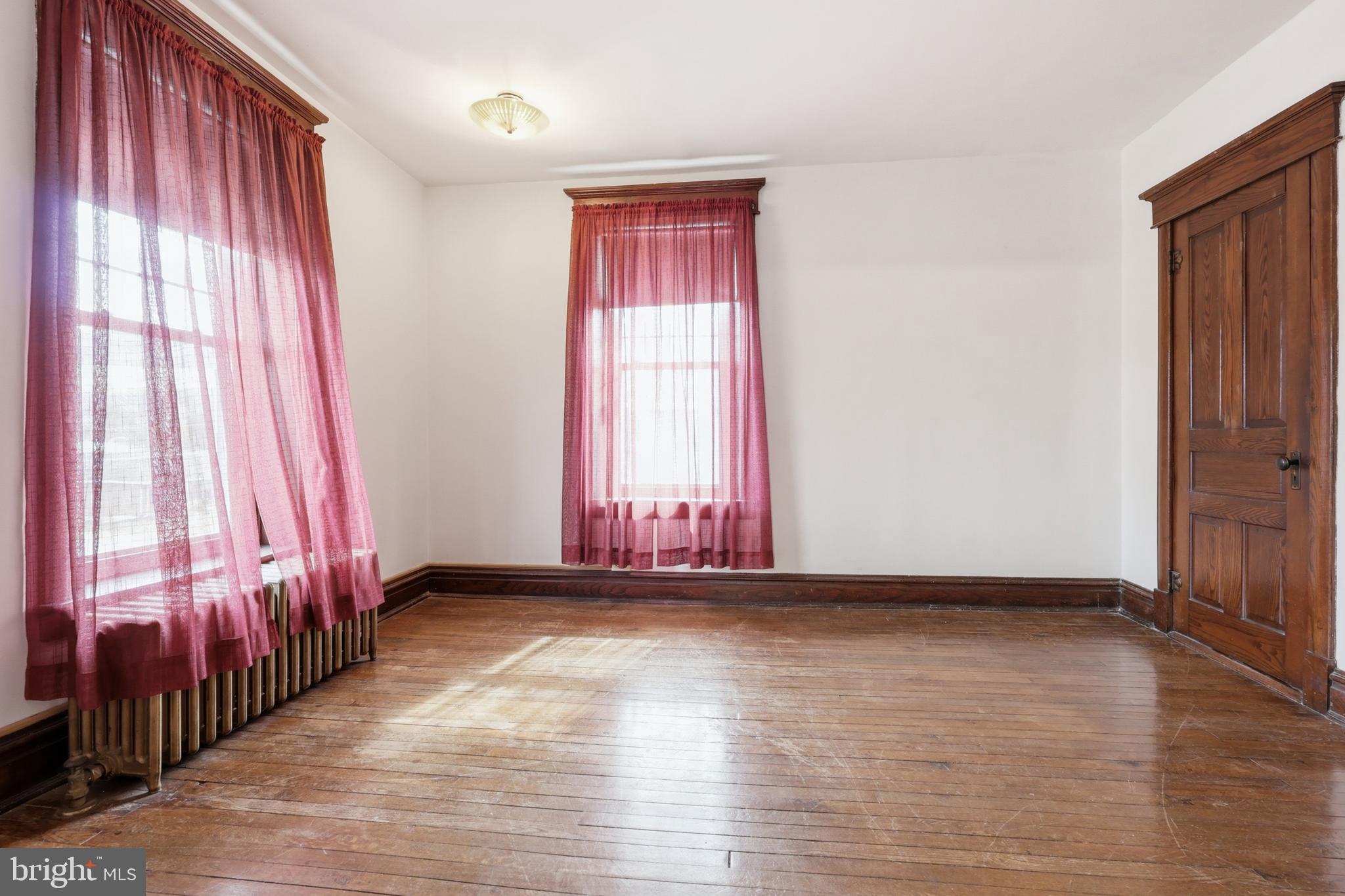 72 South Main Street Smithsburg, MD 21783 - Photo 24 of 48 a view of a room with wooden floor and windows