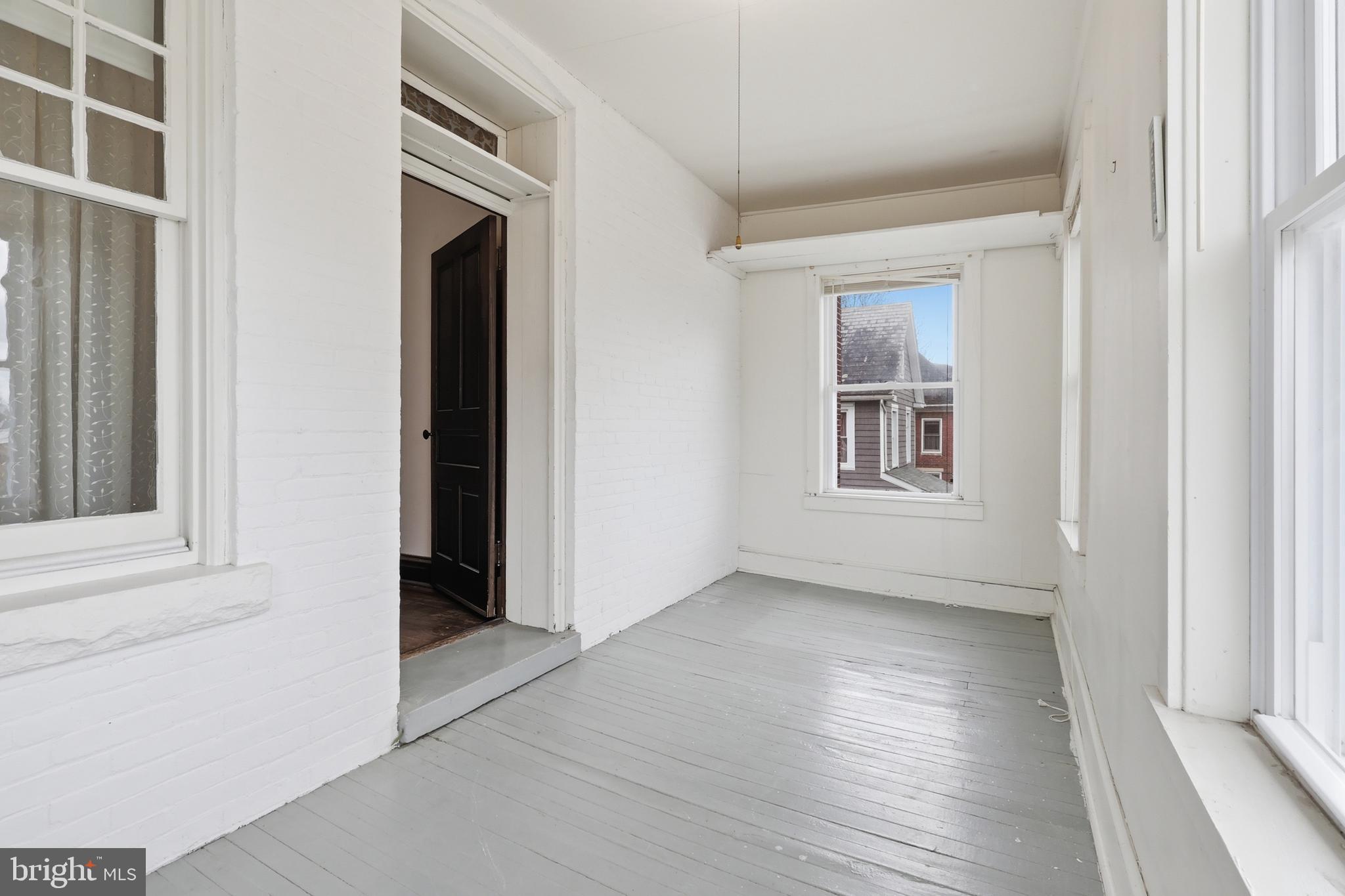 72 South Main Street Smithsburg, MD 21783 - Photo 30 of 48 an empty room with windows