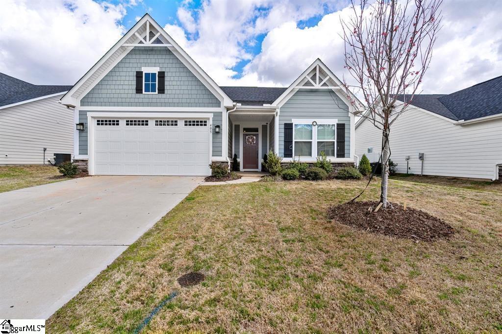 405 Spokane Drive Greenville, SC 29607 - Photo 1 of 24
