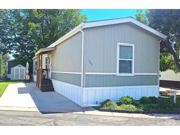 $89,500 | 1601 North College Avenue, Unit 107, Fort Collins, CO 80524