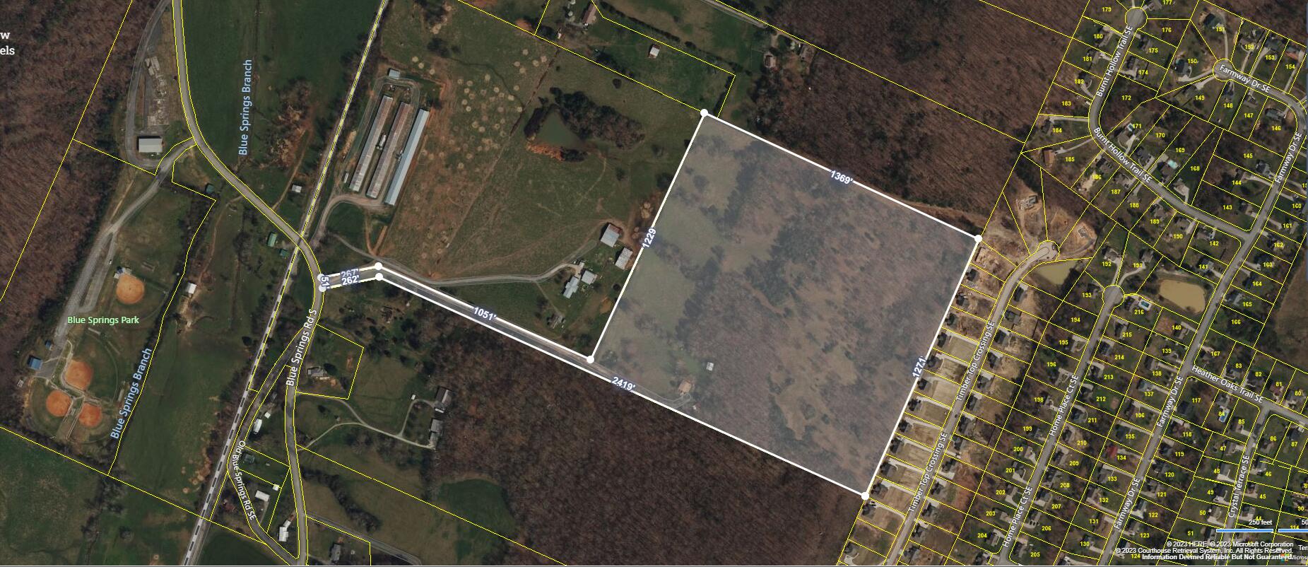 4939 Blue Springs Road Cleveland, TN 37311 - Photo 3 of 72 4939 Blue springs rd