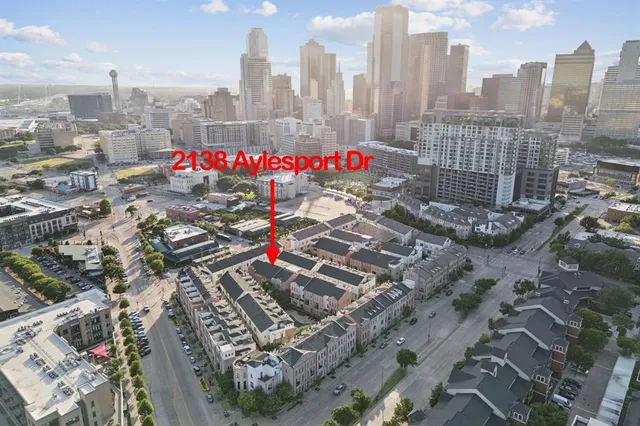 $4,300 | 2138 Aylesport Drive, Dallas, TX 75201