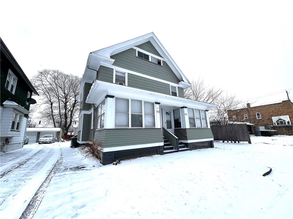 313 Winchester Street Rochester, NY 14615 - Photo 1 of 1