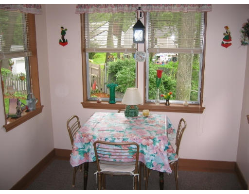 95 Winchester Road Arlington, MA 02474 - Photo 6 of 6 a dining room with furniture and window