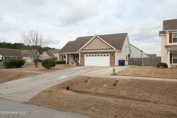 $320,000 | 301 Elk Court, Jacksonville, NC 28546
