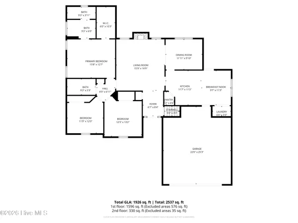 $320,000 | 301 Elk Court, Jacksonville, NC 28546
