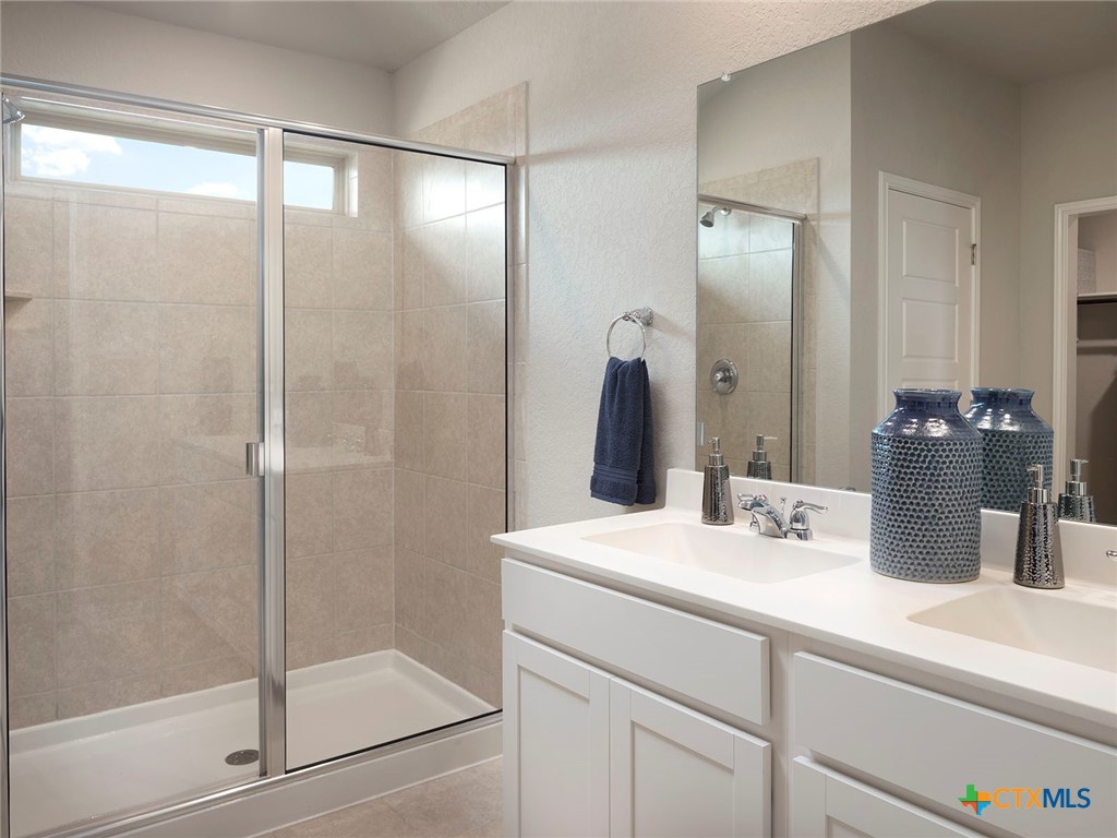 117 Dakota Ridge Cibolo, TX 78108 - Photo 6 of 12 Photo is not of the actual home, but is an inspirational photo of builder’s model home and may depict options, furnishings, and/or decorator features that are not included