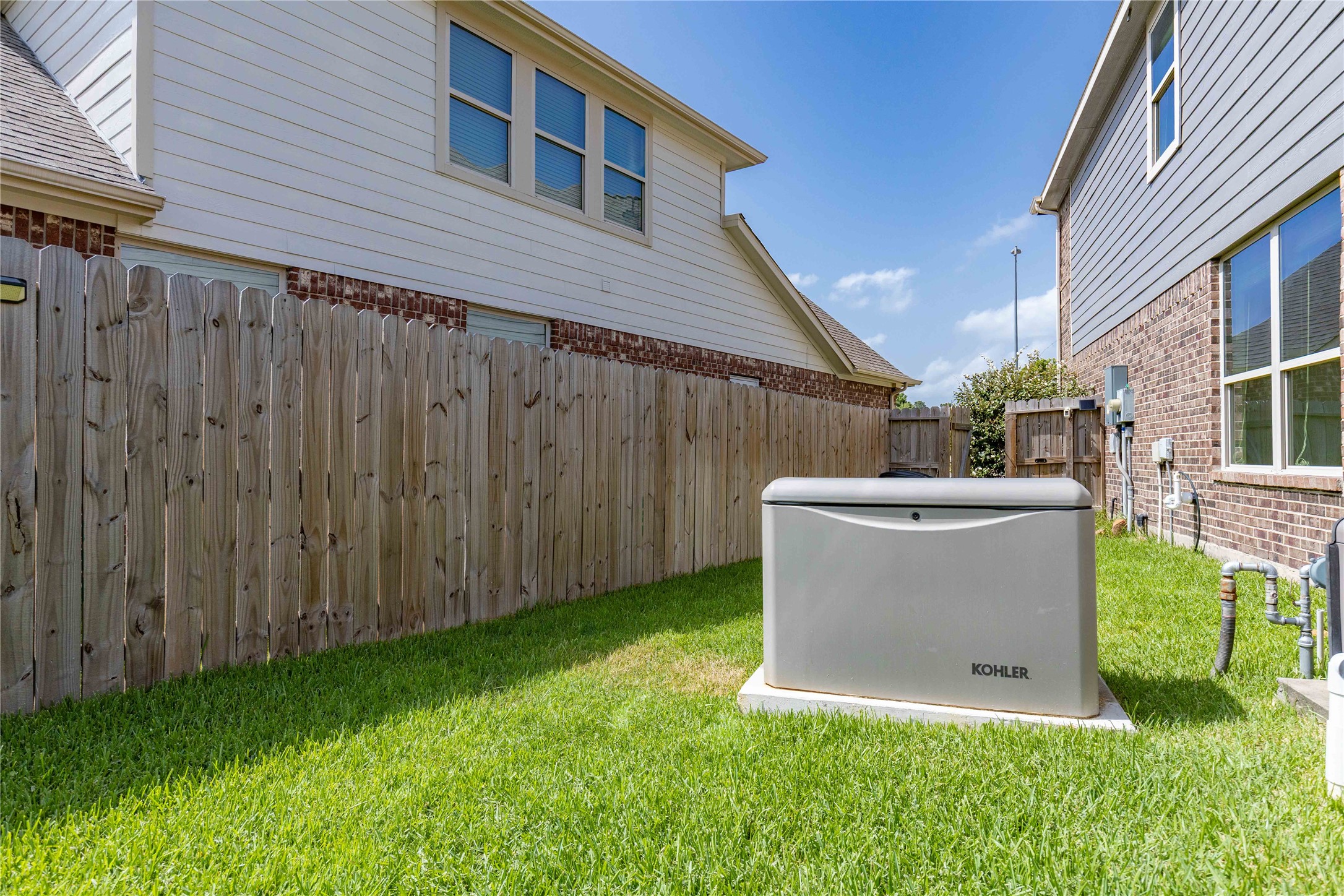 17206 Upper Ridge Lane Humble, TX 77346 - Photo 43 of 50 Full house generator.