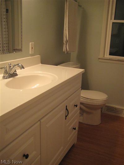 6322 Fairhaven Road Cleveland, OH 44124 - Photo 10 of 21 Updated Bathroom from top to bottom