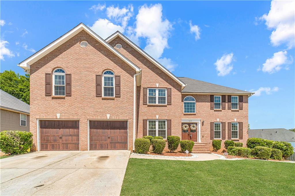 1231 Hogan Ridge Drive Grayson, GA 30017 - Photo 60 of 64