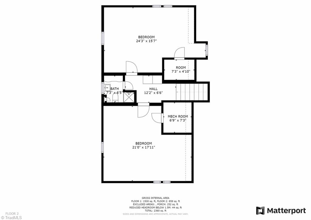 8230 Hawkins Road Clemmons, NC 27012 - Photo 30 of 30