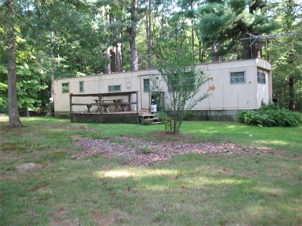 170 Wilsonville Road Thompson, CT 06255 - Photo 2 of 5 a view of a house with a yard