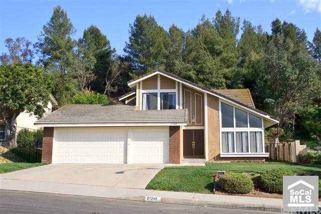 21340 Chirping Sparrow Road Diamond Bar, CA 91765 - Photo 1 of 1 Front