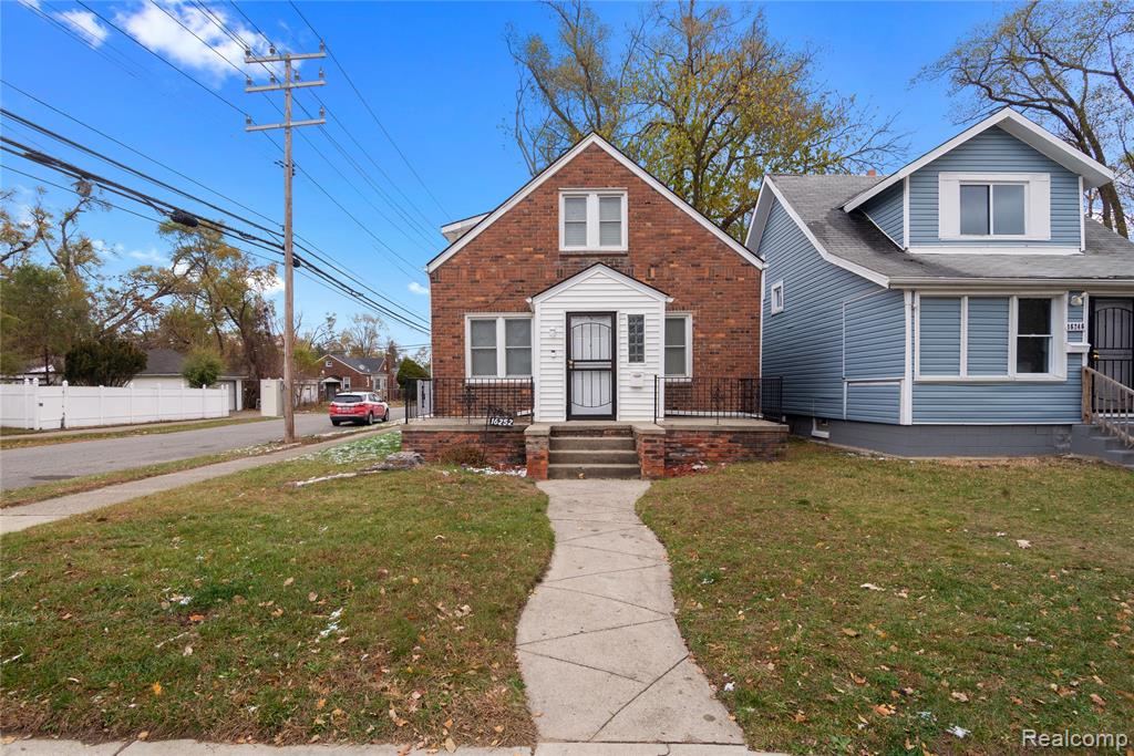 16252 Coyle Street Detroit, MI 48235 - Photo 2 of 24