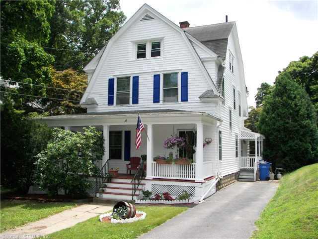 25 Farnham Avenue Waterbury, CT 06708 - Photo 1 of 1 Exterior Front. This is a must see home - large and beautiful !