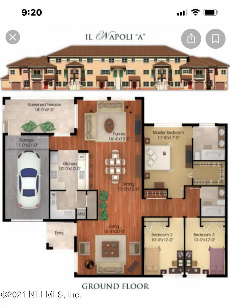 9745 Touchton Road, Unit 2704 Jacksonville, FL 32246 - Photo 16 of 23 9745TouchtonRdUnit2704_16912_17