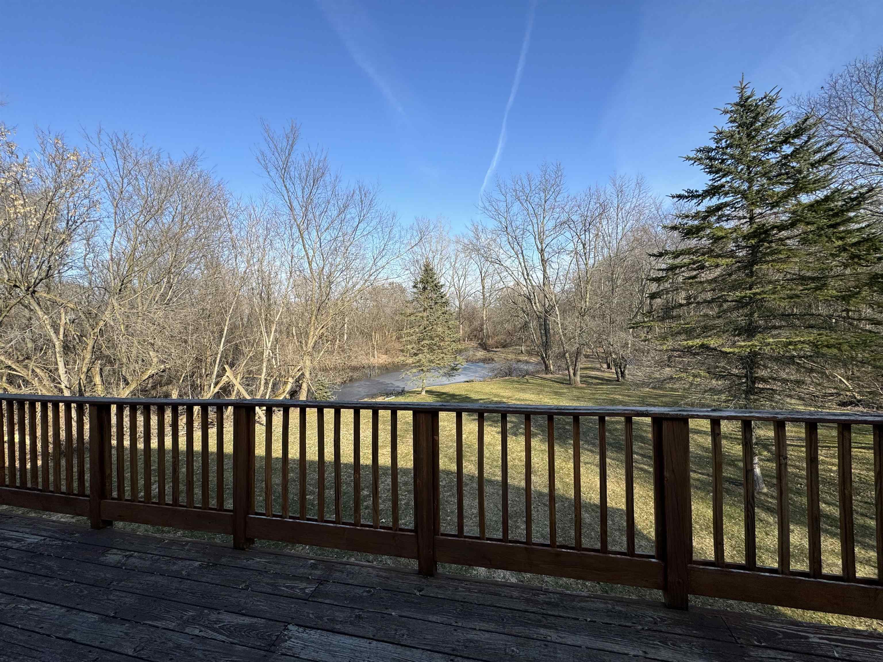 2759 South Lake George Road Metamora, MI 48455 - Photo 29 of 39 Deck