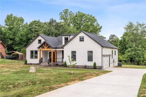 $470,000 | 132 Shell Road, Reidsville, NC 27320