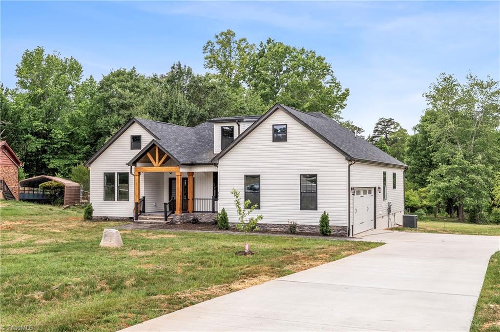 132 Shell Road Reidsville, NC 27320 - Photo 1 of 45