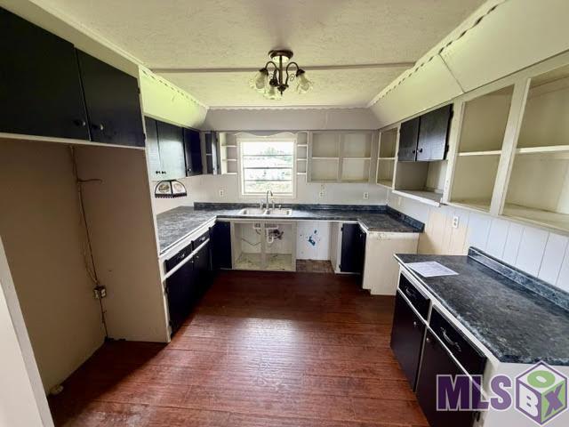 850 Crochetville Road Montegut, LA 70377 - Photo 12 of 20 Kitchen