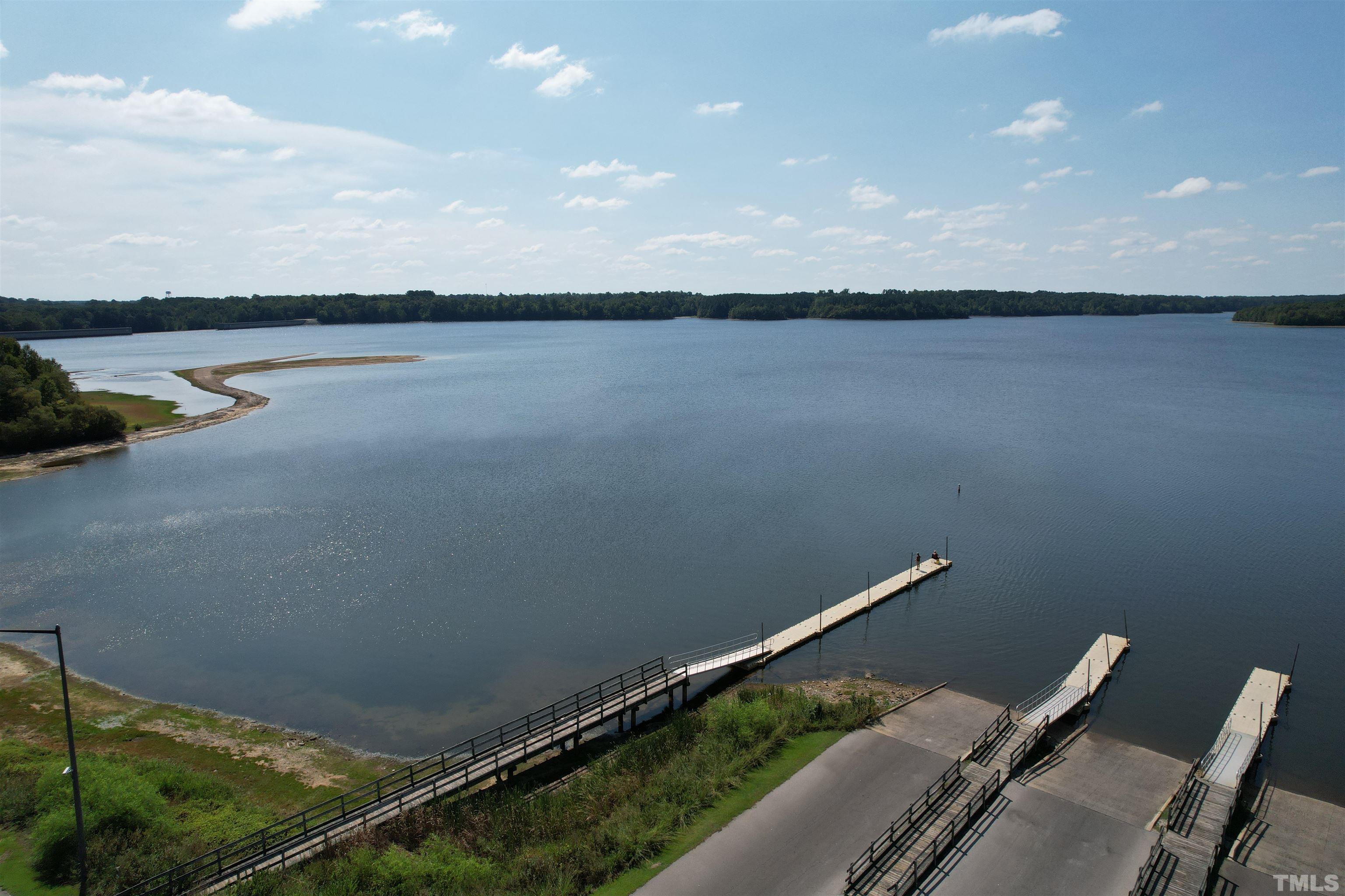 8666 Bailey Road Sims, NC 27880 - Photo 16 of 35 a view of a lake with outdoor space