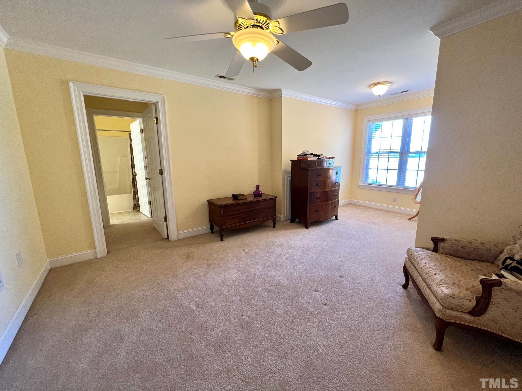 8666 Bailey Road Sims, NC 27880 - Photo 28 of 35 a living room with furniture and a window