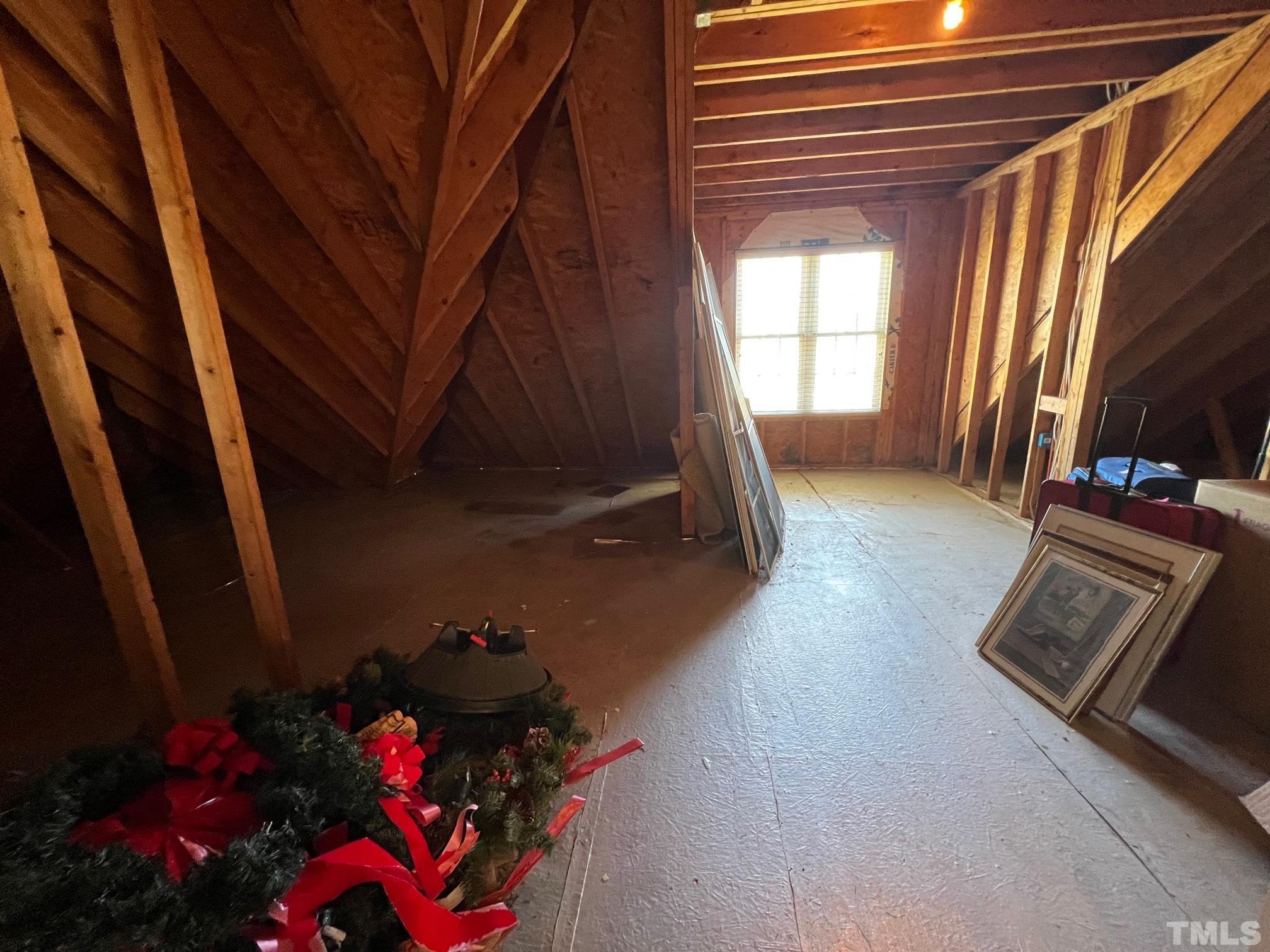 8666 Bailey Road Sims, NC 27880 - Photo 33 of 35 a room with hard wood floors and a window