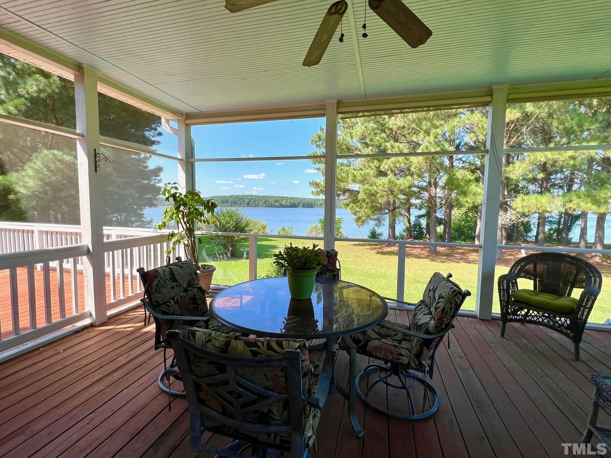 8666 Bailey Road Sims, NC 27880 - Photo 5 of 35 a view of a dining room with furniture window and outside view
