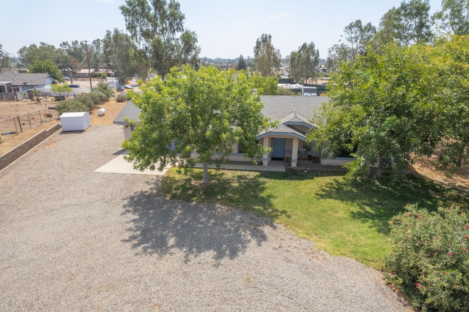 36730 Highway 145 Madera, CA 93636 - Photo 28 of 30 a view of a town with barn house