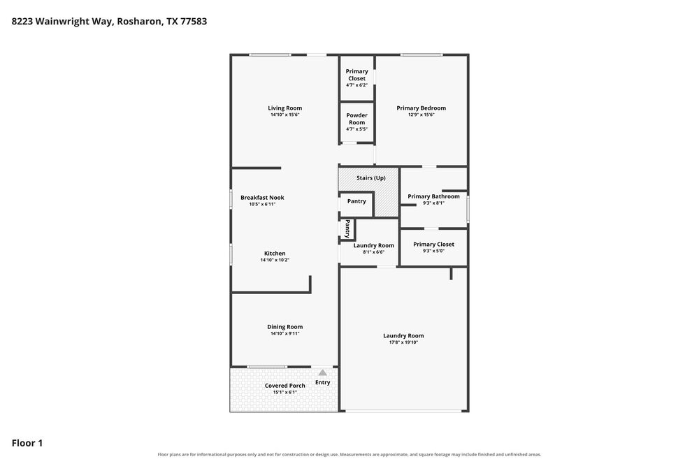 8223 Wainwright Way Rosharon, TX 77583 - Photo 2 of 17 Gallery Image 2