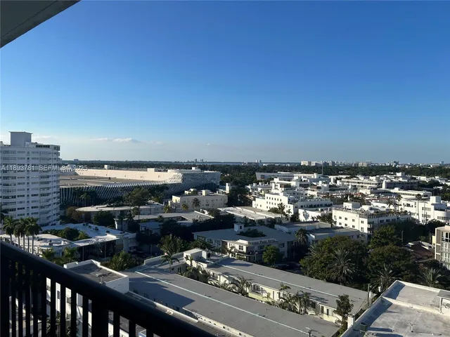 $379,900 | 1800 Collins Avenue, Unit 15B, Miami Beach, FL 33139