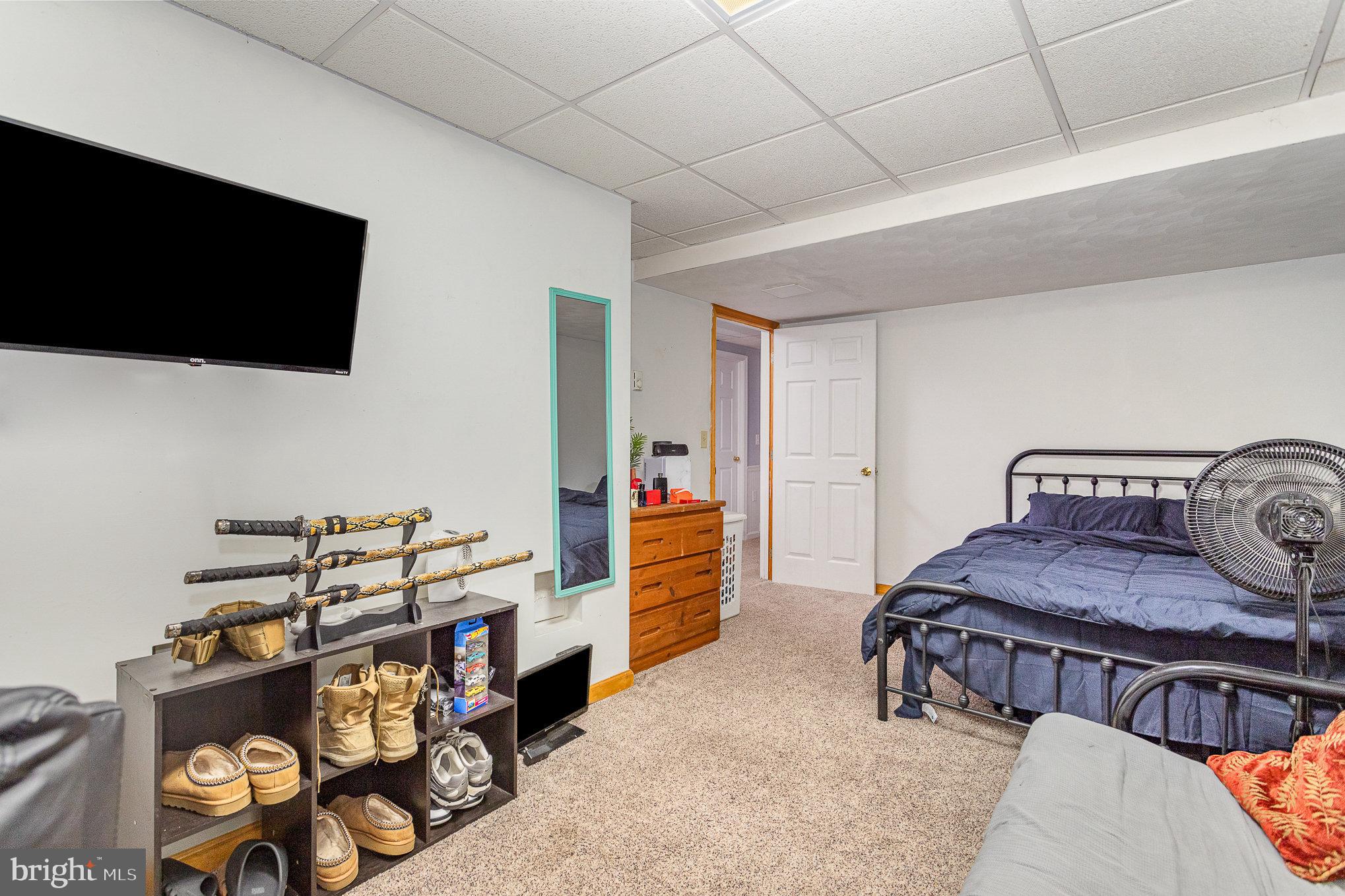 470 Red Hill Road Hanover, PA 17331 - Photo 46 of 60 Lower level 5th bedrm