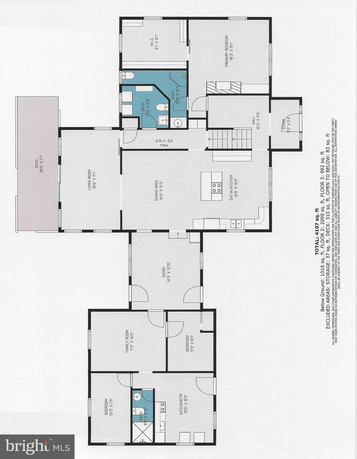 470 Red Hill Road Hanover, PA 17331 - Photo 58 of 60 First floor & guest qrts