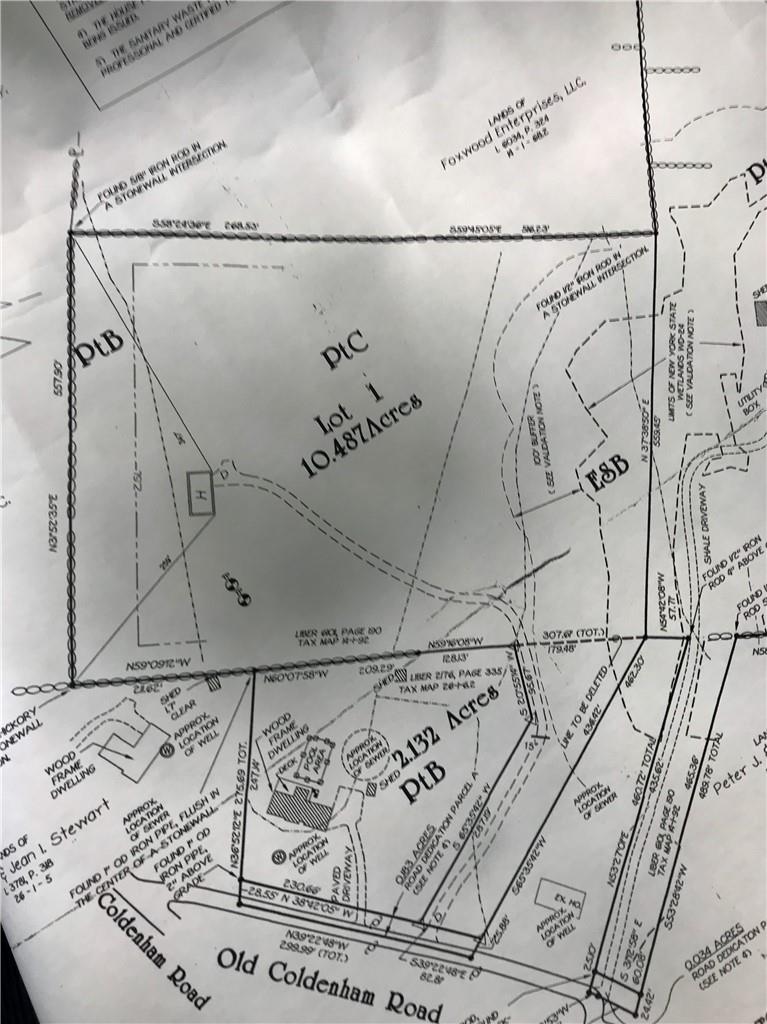 Old Coldenham Road Walden, NY 12586 - Photo 1 of 1 Gallery Image 1