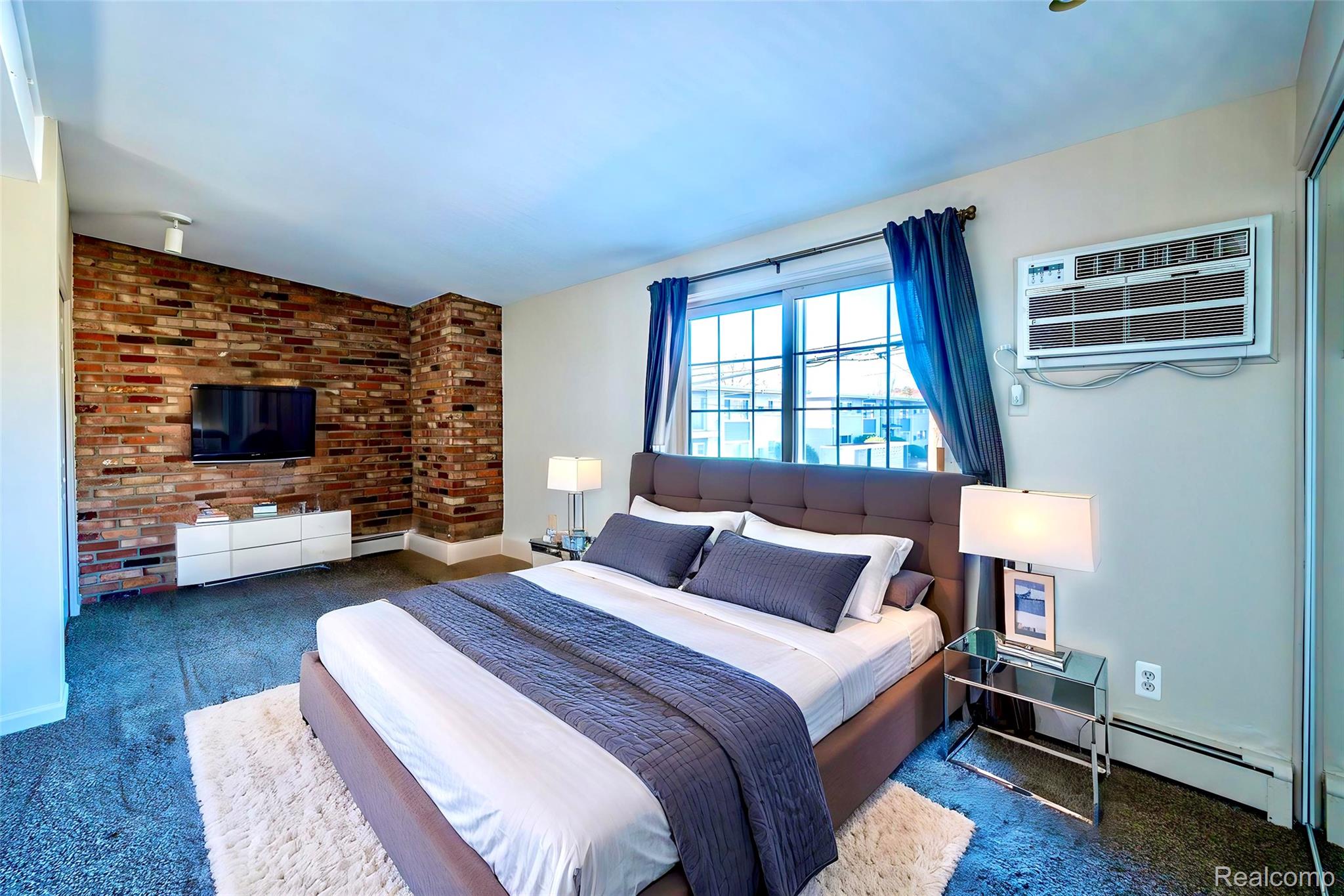 2344 West 14 Mile Road, Unit 7 Royal Oak, MI 48073 - Photo 5 of 23 Bedroom - (Virtual Staging)