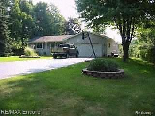 4554 Rohr Road Clarkston, MI 48348 - Photo 1 of 1 Property Photo