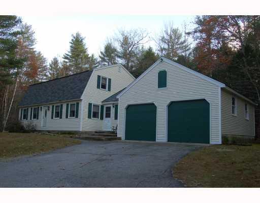 120 Moose Pond Road Denmark, ME 04022 - Photo 1 of 8 Exterior Front.