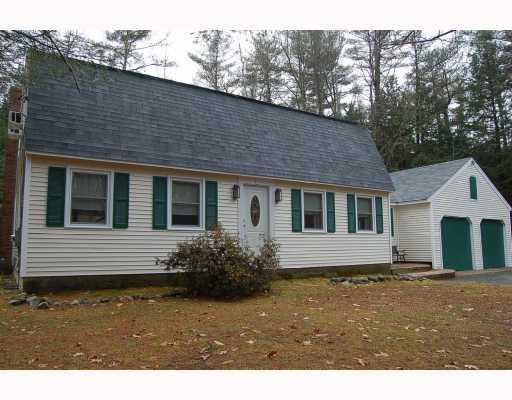 120 Moose Pond Road Denmark, ME 04022 - Photo 2 of 8 Exterior Front.