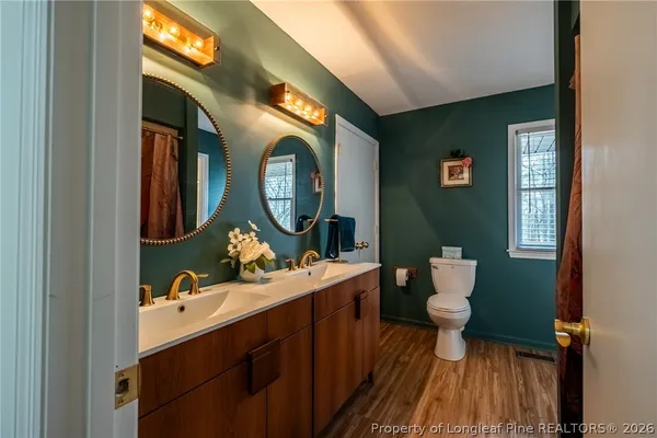 $349,500 | 1277 Laurel Circle, Vass, NC 28394